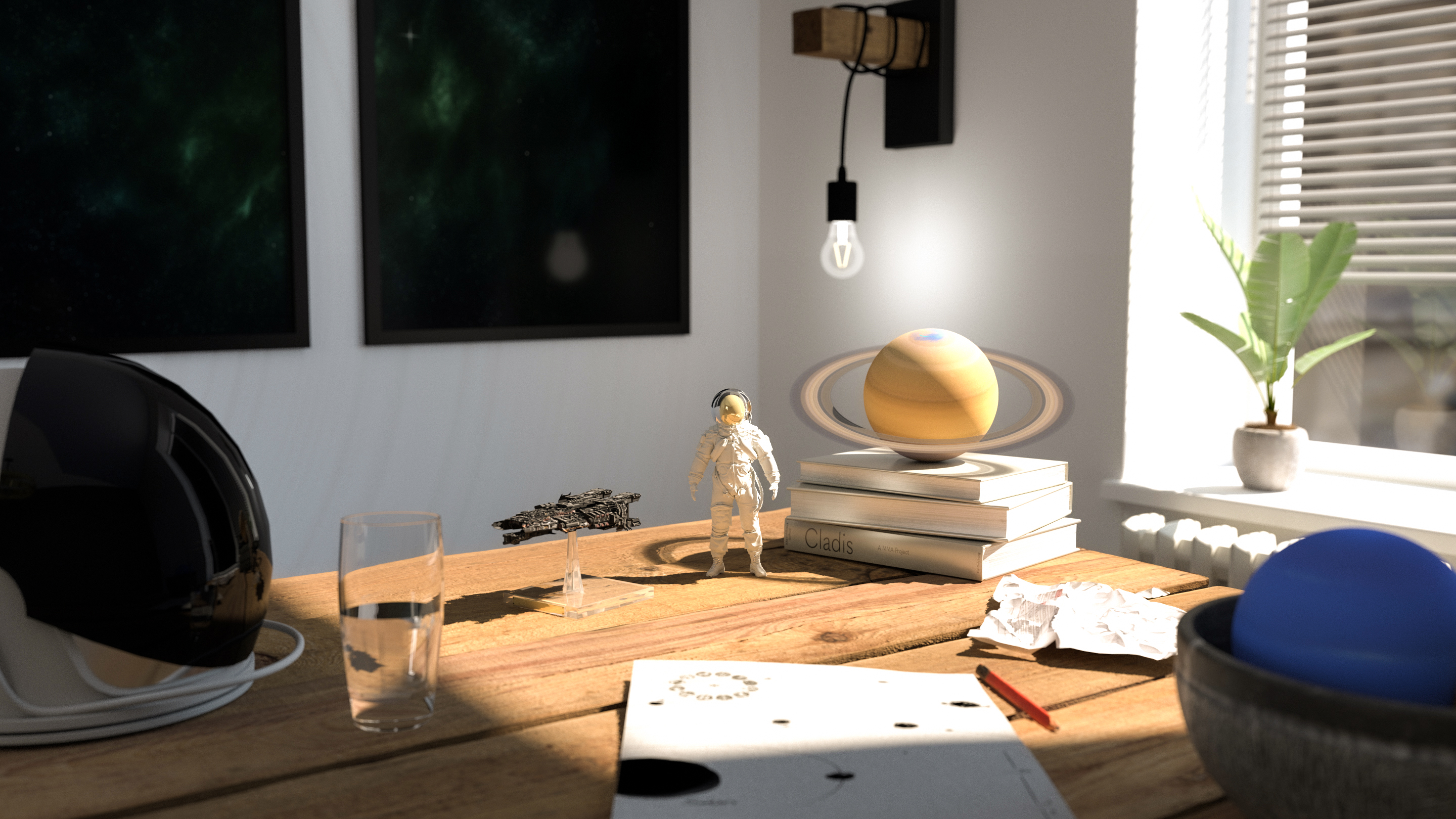 3D Visualization