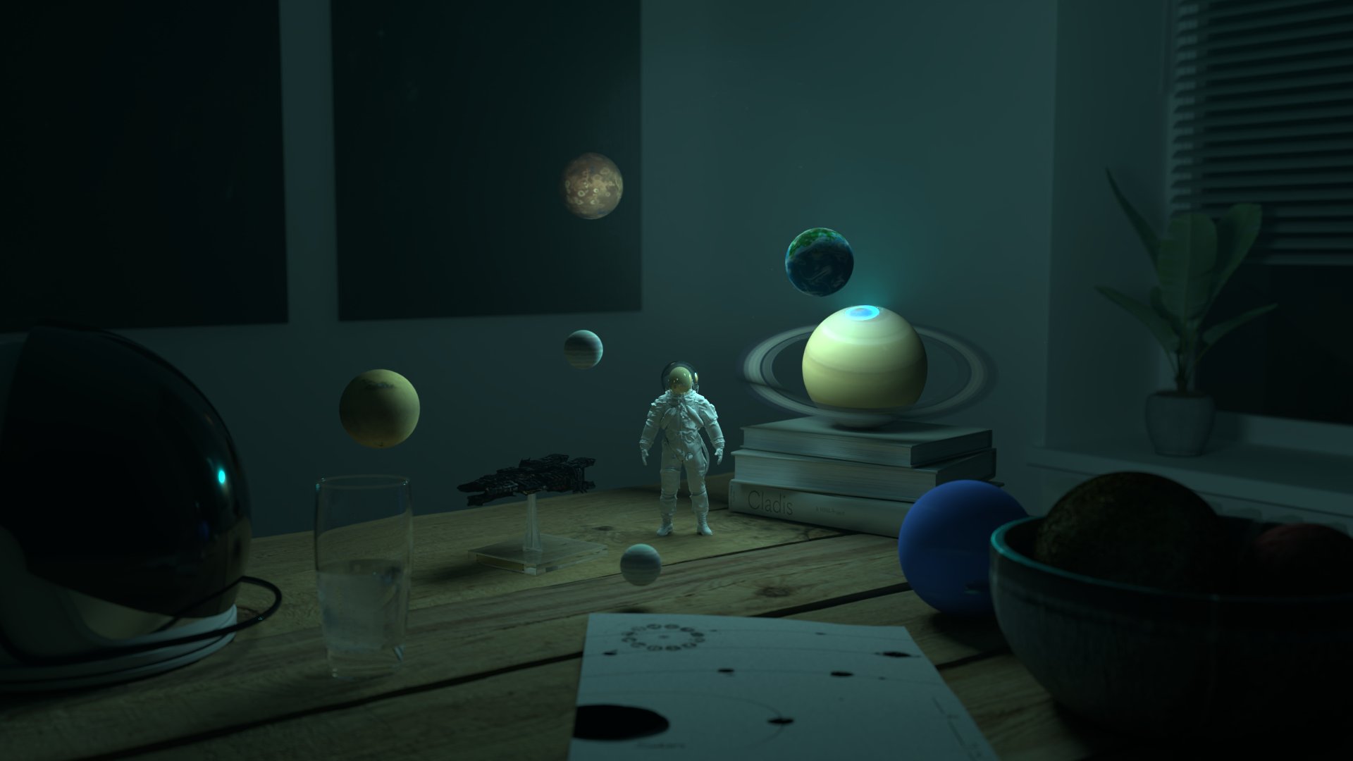 3D Visualization