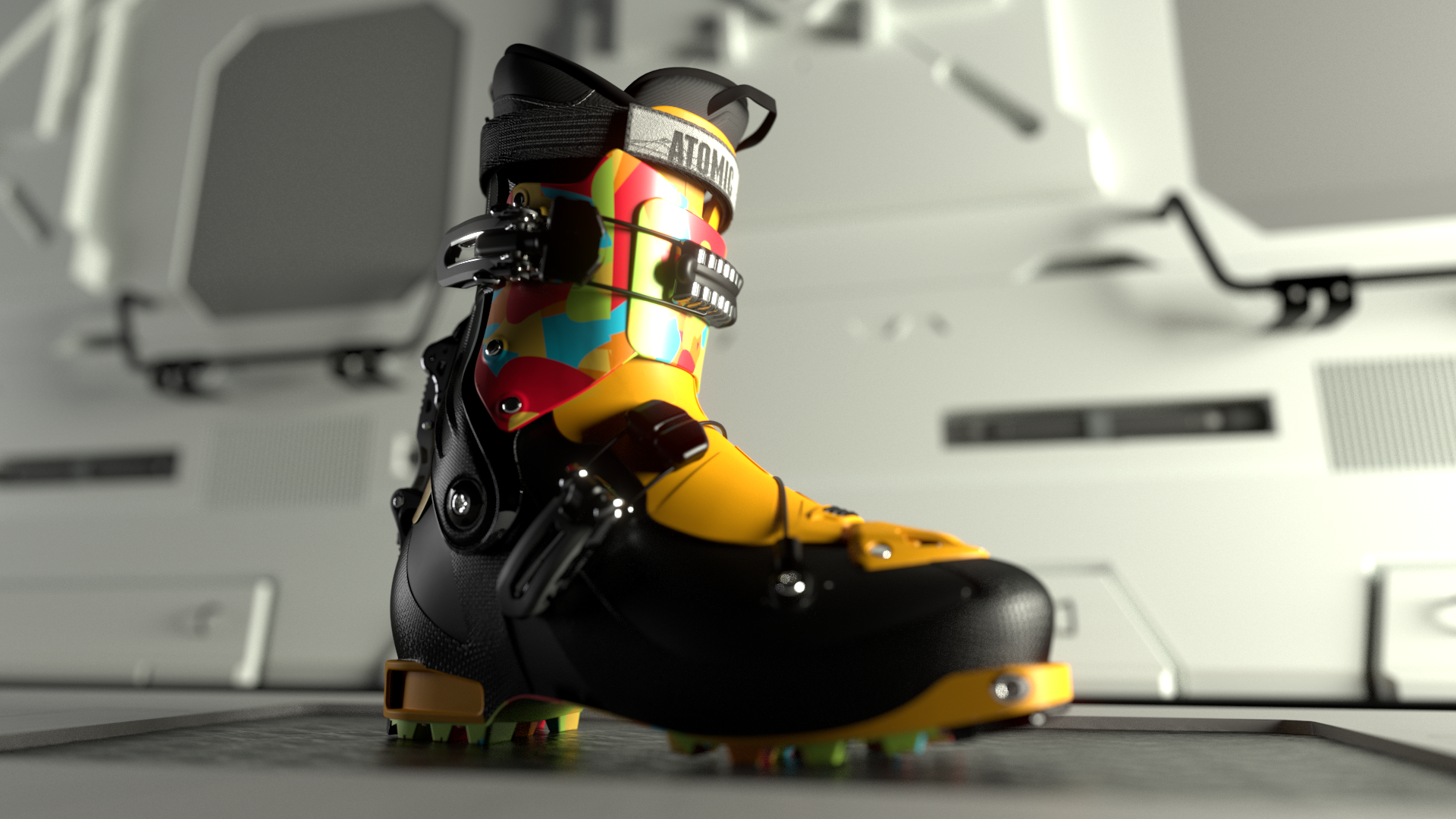 3D Visualization