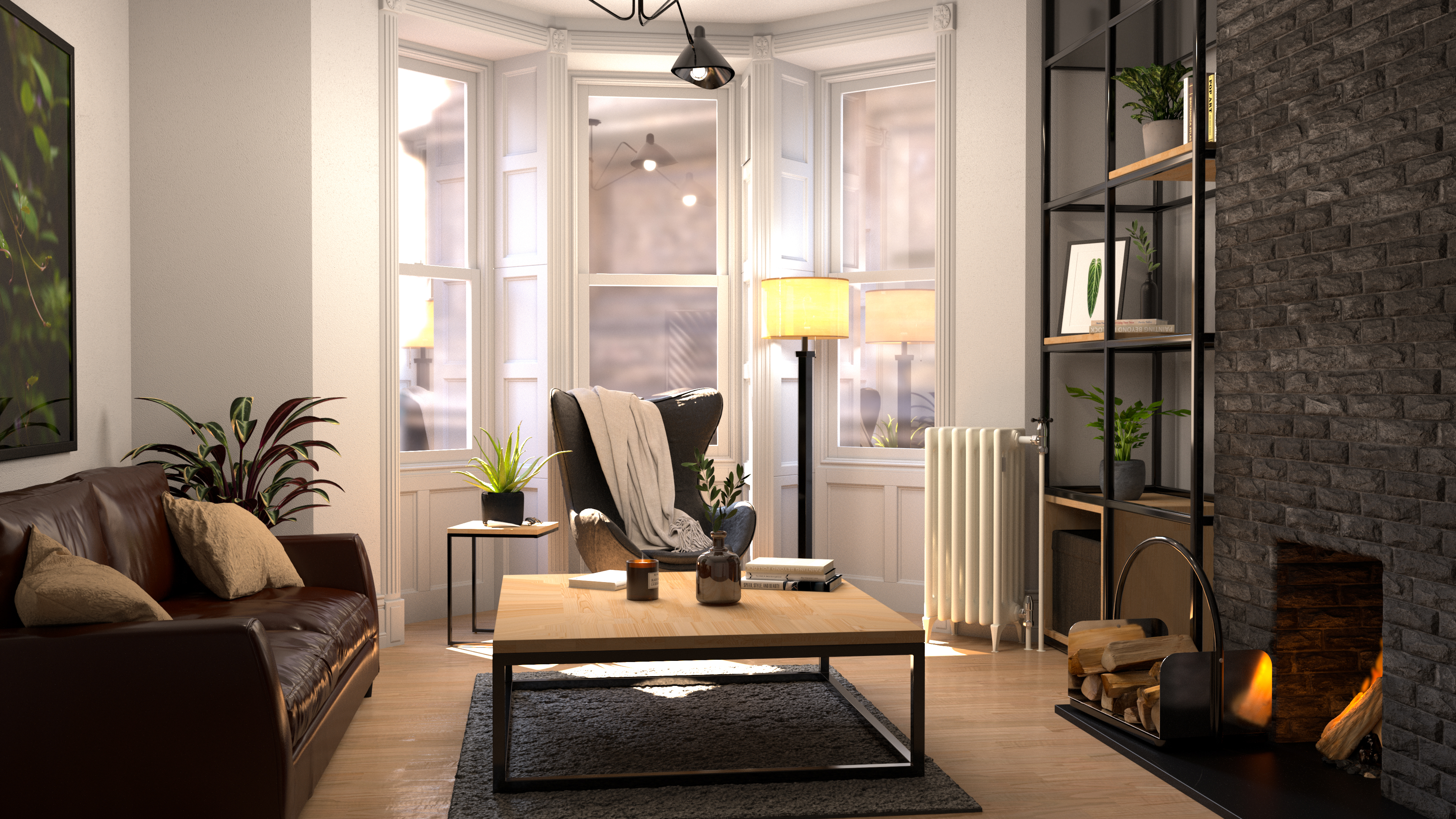 3D Visualization